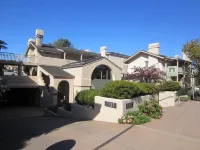 Hotel Pacific Các khách sạn ở Monterey