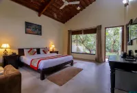 Jharna Resort  Navegaongate Tadoba Hotels in Chandrapur