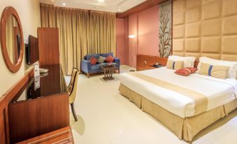 Al Muhaidb Residence Al Jawazat 1