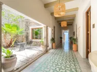 Hotel Boutique Santa Elena Ξενοδοχεία στην πόλη Merida