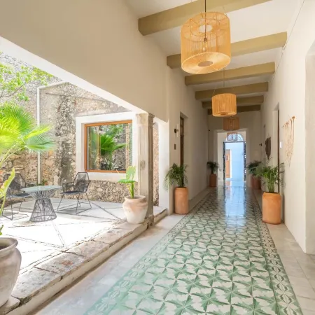 Hotel Boutique Santa Elena Hotels in Merida