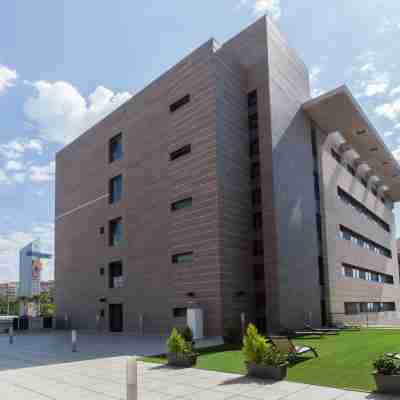 Sercotel Gran Fama Hotel Exterior