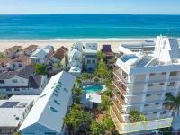 Beach Palms Holiday Apartments - Homestays