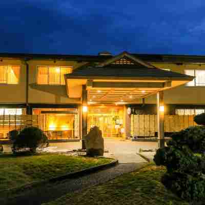 一ノ俣温泉グランドホテル Hotel Exterior