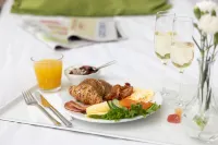 Norlandia Tampere Hotel - breakfast