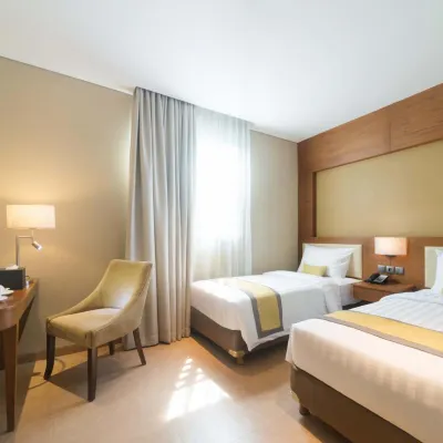 Sotis Residence Pejompongan โรงแรมใกล้สถานีปาล์มเมราห์