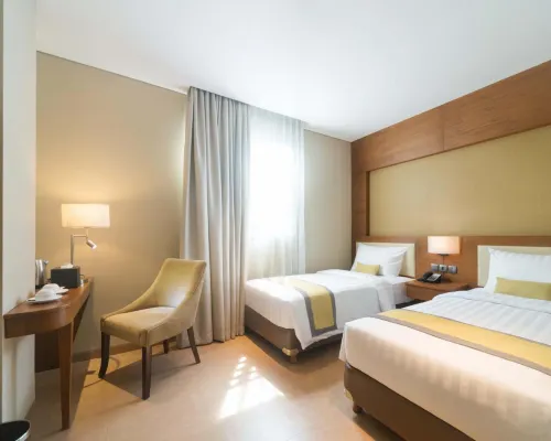 Sotis Residence Pejompongan โรงแรมใกล้สถานีปาล์มเมราห์