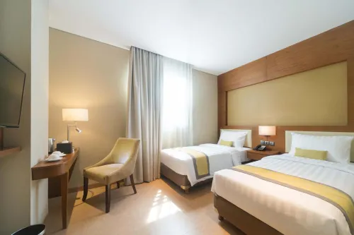 Sotis Residence Pejompongan - โรงแรมราคาถูก