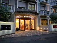 โรงแรมซอวราโน แอนด์ รี อควา สปา โรงแรมใกล้มารินา เซ็นโทร