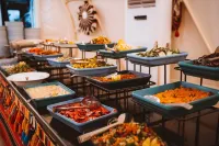 Sun City Camp - breakfast