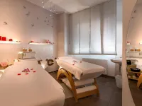 โรงแรมซอวราโน แอนด์ รี อควา สปา โรงแรมใกล้มารินา เซ็นโทร