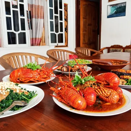 Watukarung Prapto Homestay