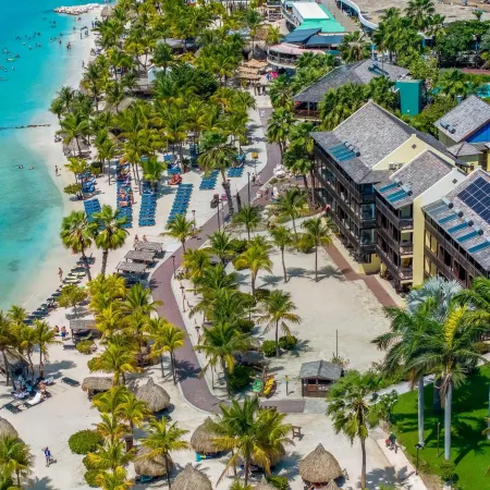 LionsDive Beach Resort