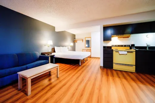 OYO Hotel Hermiston or, Downtown