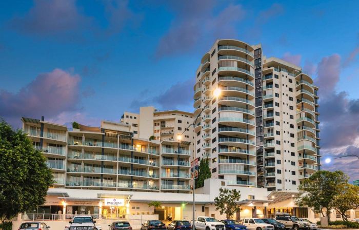 Piermonde Apartments Cairns