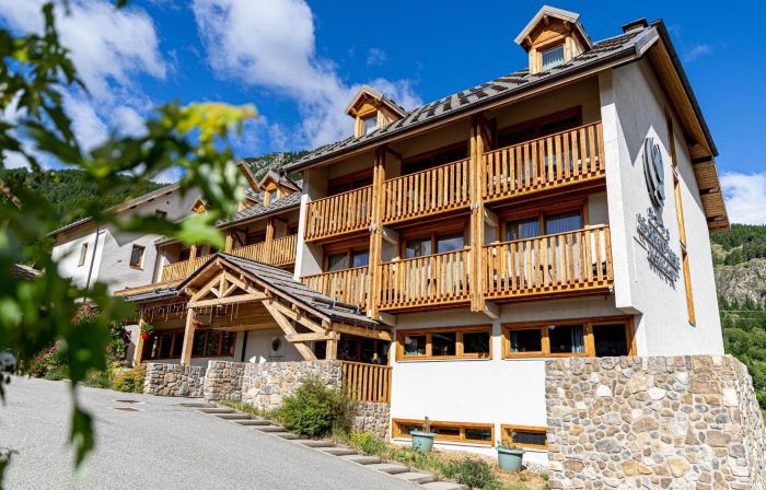 Le Grand Aigle Hotel & Spa