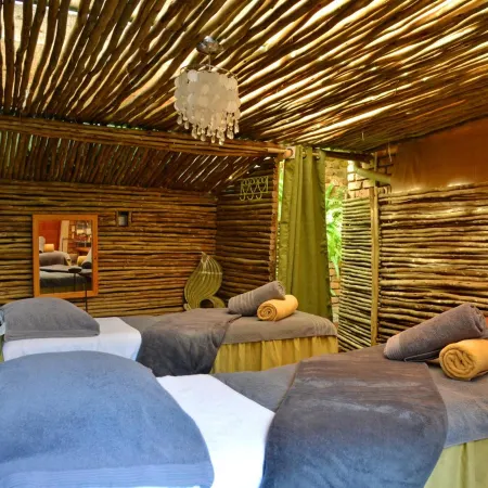 Annie's Boutique Guesthouse and Garden Spa