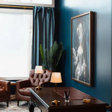 The Painted Lady