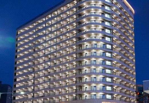 에스턴호텔 외관 및 주변 환경