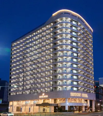 Chuncheon Eston Hotel Отели рядом с достопримечательностью «Канвонский национальный университет»