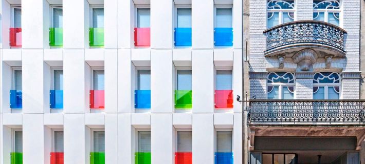 Hotel Pantheon Palace by WP Hotels Hotels in Blankenberge