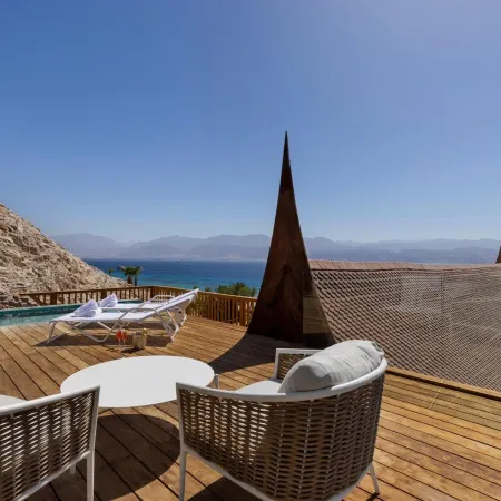 Herbert Samuel Royal Shangri-La Eilat