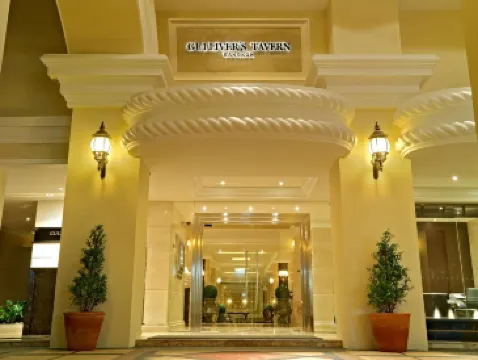 格列佛旅舍飯店