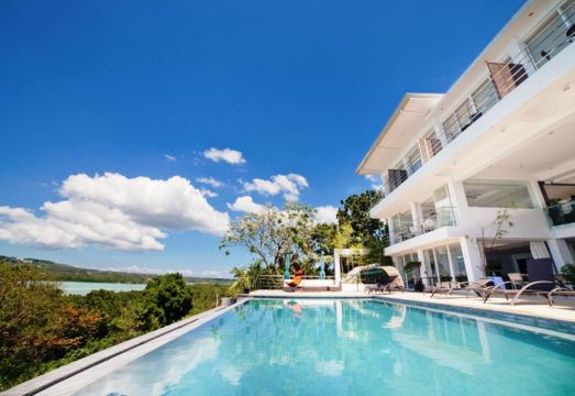 오션 스위트 보홀 부티크 호텔