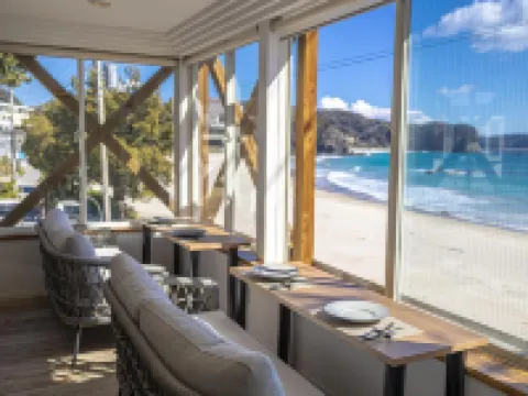 Beach Front Seretis Hotels in Shimoda