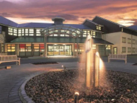 Wychwood Park Hotel and Golf Club Hotels in Crewe