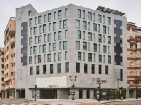 Silken Gran Teatro Hotels in Burgos