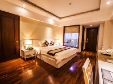 Moonlight Hotel Hue Hotels in Hue