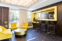 Best Western Hotel Journel Antibes-Juan-Les-Pins - bar