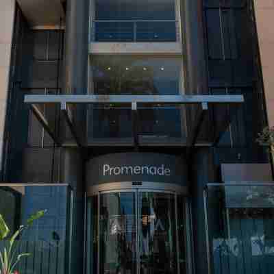 Aqua Hotel Promenade & Spa 4Sup Hotel Exterior