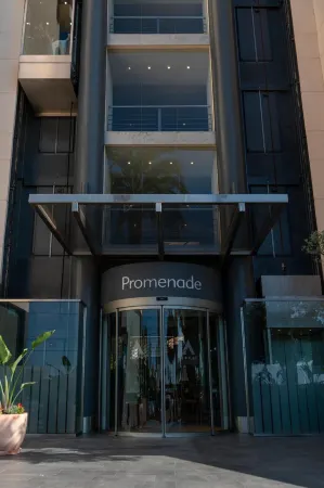 Aqua Hotel Promenade & Spa 4Sup