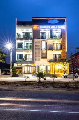 Moon Sun Boutique Villa Hotel in zona Tomba di Minh Mang