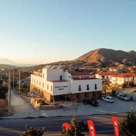 Porta Trakis Hotel