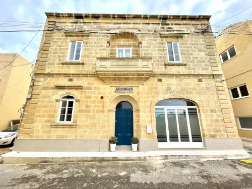 Georges Boutique Living Hotels in Xaghra