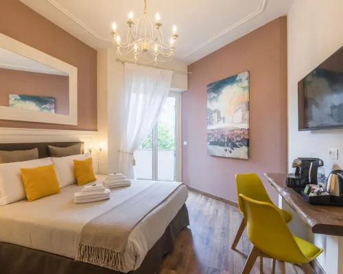 Trastevere Gallery Suites Hotels near Gianicolo