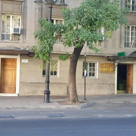 Hotel Foresta
