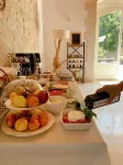 Villa Santa Margherita - breakfast