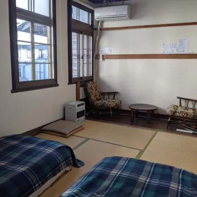 Guesthouse Tomaru Отели рядом с достопримечательностью «Станция Takayama»