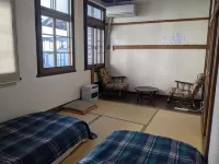 Guesthouse Tomaru - Bãi đậu xe