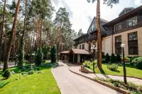 Park-Hotel Graal' Kemerovsky District 호텔