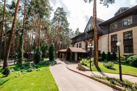 Парк-Отель Грааль