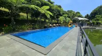 Alam Ngariung - Pools