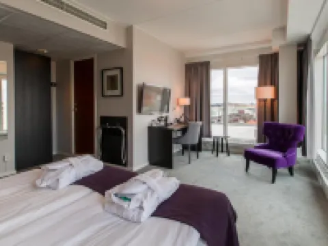 Best Western Plus Hotel Plaza Hotels in Vasteras