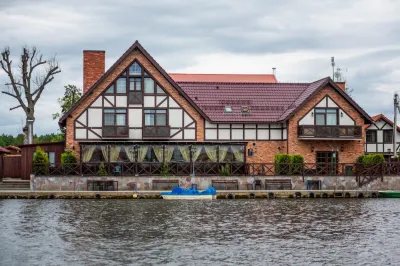 FishDorf (ФишДорф) Отели в г. 