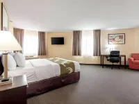 Quality Inn & Suites - Jacuzzi