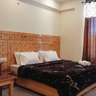Kavyansh Forest Valley Hotels near Chamunda Devi Devi kothi